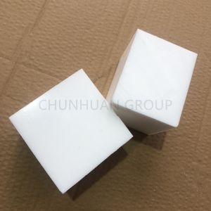 High Lubrication White Molded 100% 0.5mm Pure PTFE Sheet