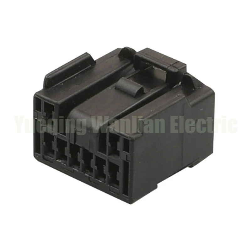8 Pin 7283-7682 Auto Electrical Connector Wiring Cable Plug Unsealed Housing Connector