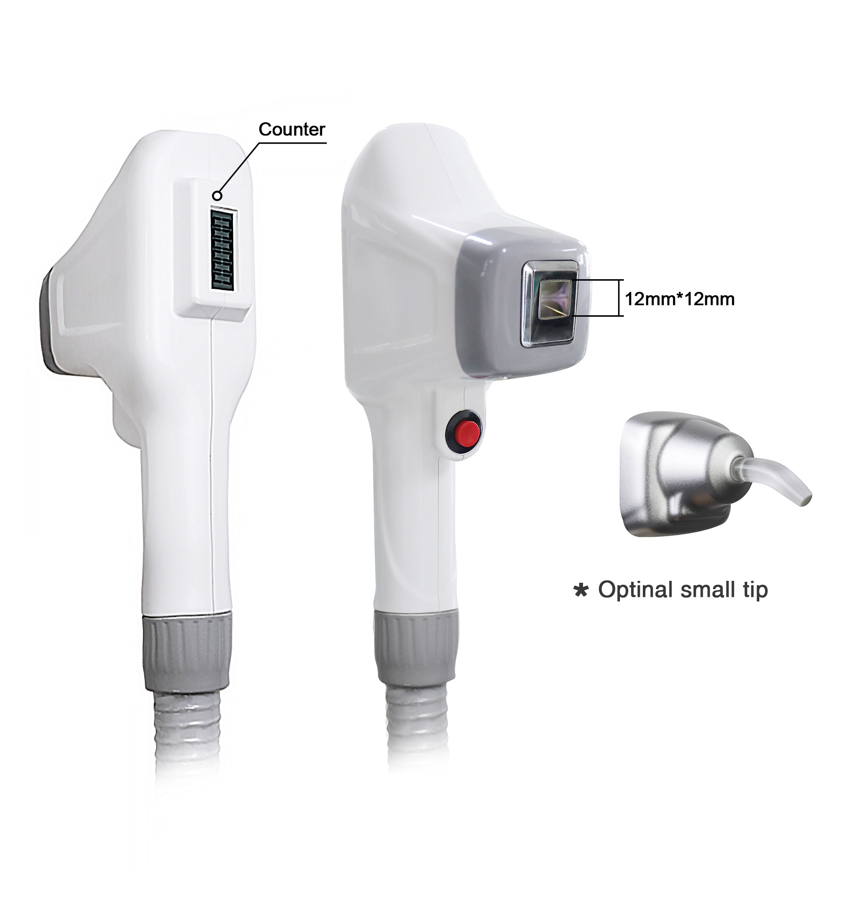 Aesthetic Medicine 1800W 808nm 755nm 1064nm Fiber Laser Laser Hair Removal Machine For Permanent Hair Removal