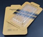 Kraft card Paper Recyclable Environmental Friendly package Phone case Box