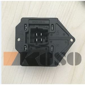 Quality 87138-E0010 Hino 700 E13C ENGINE Resistor Blower 87138E0010 wholesale