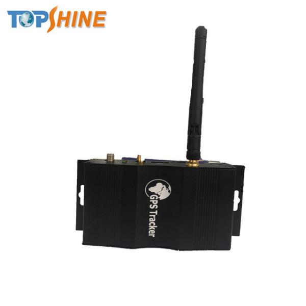 Cheap 4G WIFI GPS Car Tracking Device With Fuel Stolen Alarm for sale