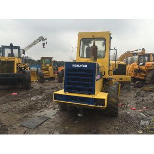 used KOMATSU WA 100-1 loader for sale