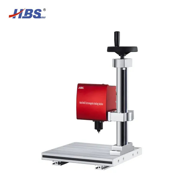 Table Type Electric Dot Peen Marking Machine Handheld Marking Machine