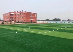 China Non Slip Soft Synthetic Lawn Artificial Turf  For Playground on sale