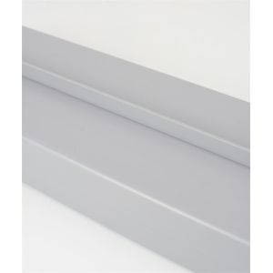 Customizable Wide PVC Insulation Box Window Profile Extrusion Plastic