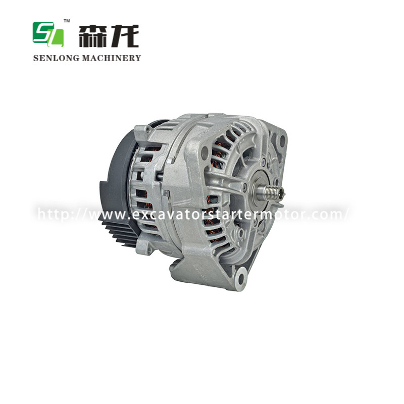 Alternator 24v 80A BOSCH Generator0124555001, 0124555002, 0124555022, 012455503 0986042360 2, 0124555065, 0124555168
