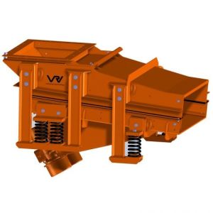 Quality Large Conveying Capacity Vibratory Hopper Feeder wholesale
