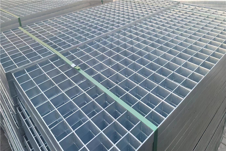 Hot Dipped Galvanized Steel Bar Grating / Floor Grating / Stair Treads / Platform Grating