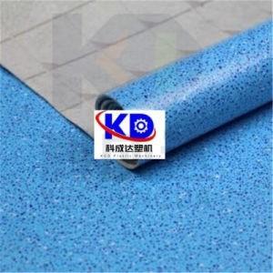Quality Anti Slip Mat PVC Panel Production Line 80 - 120kg/H wholesale