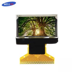 Quality 0.96 Inch 128x32 LCD Display ISO9001 certificate for Electronics wholesale