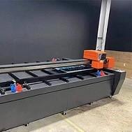 Quality Stability  Flatbed Inkjet Engraver DPI 1440 UV Laser Engraving Machine wholesale