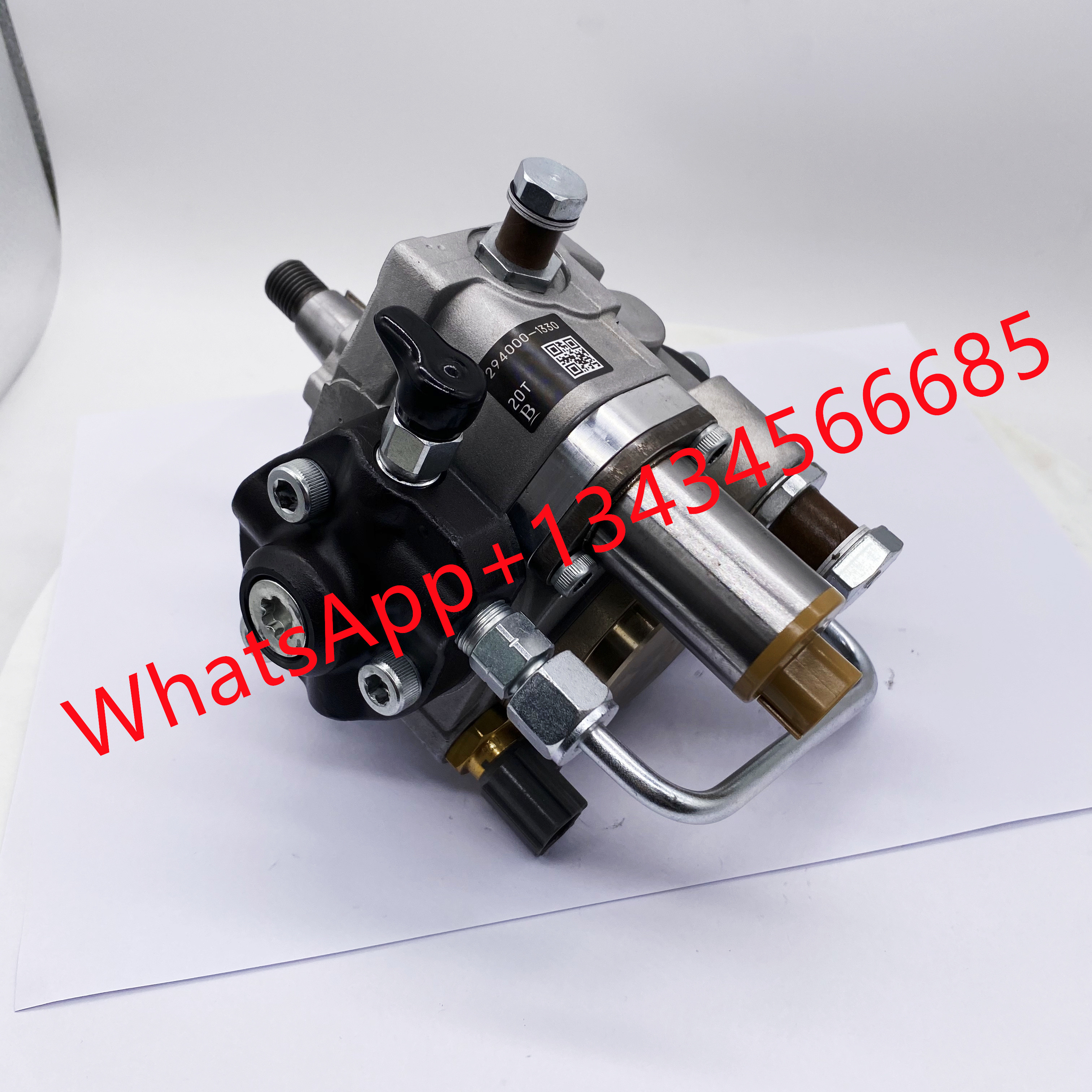 High pressure fuel pump Common Rail Fuel Injection Pump 294000-1330 33100-48700 For HYUNDAI
