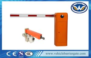 Quality Straight Arm Automatic Boom Barrier for Hospital , Railway wholesale