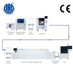 CHM-860 Electronic Products Smt Machine With 60 NXT 8mm Standard Feeder Stacks