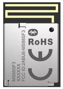 Quality Wireless RF Data Transceiver Module HR-1020 wholesale
