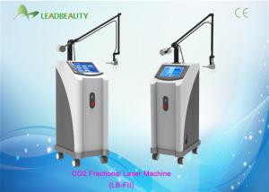 Quality Metal / RF CO2 Fractional Laser Treatment For Scars Machine Surgical Beauty Instruments wholesale