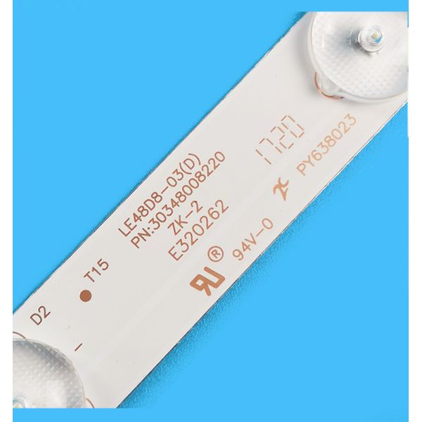 LS48H310G LE48G520N Haier TV Backlight LED48D8-03 (D) 30348008220