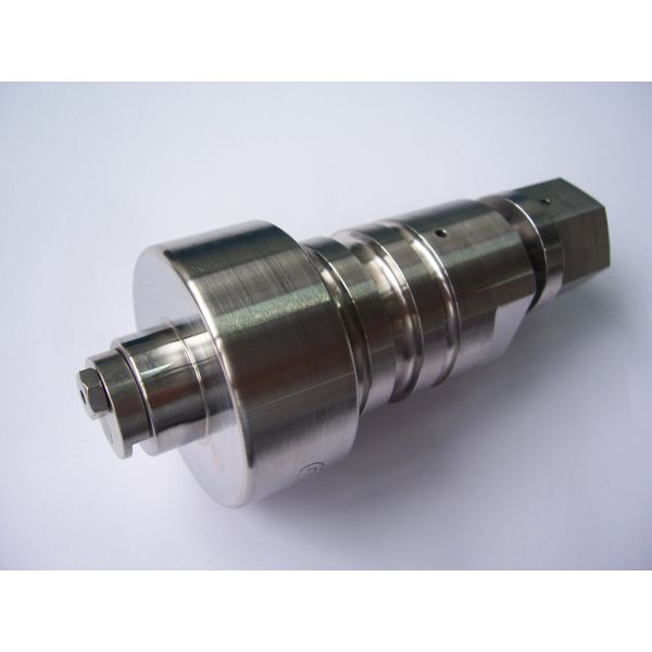 Stainless Steel High Pressure Intensifier Check Valve Assembly
