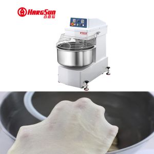 Quality 260L 100kg Spiral Dough Mixer Heavy Duty Pastries Bakeries wholesale