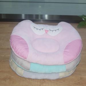 Quality Owl Shape Memory Foam Baby Changing Mat Pillow Soft Baby Seat Cushion wholesale