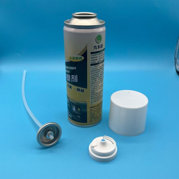 Premium Sanitizing Deodorant Valve High Pressure Resistance