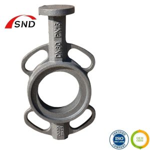 Quality SS Butterfly Valve DN50-DN1200 600Lb Stainless Butterfly Valve wholesale