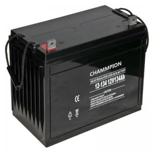 China Deep Cycle 135ah / 134ah Rechargeable Sealed Lead Acid Battery 12v For Off Grid Solar System on sale