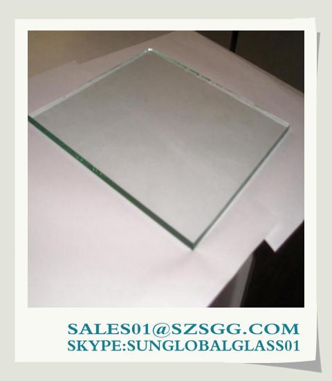 Cheap different types of float glass for sale