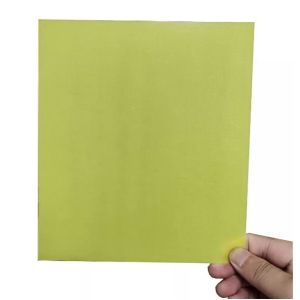 G10 Lithium Ion Fiberglass Insulation Board Lifepo4 Epoxy Fiberglass Board