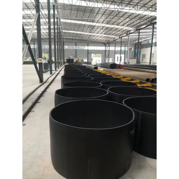HDPE Heat Shrinkable Sleeve Production and Adhesive Coating Line Thickness 1.5-3.5 mm