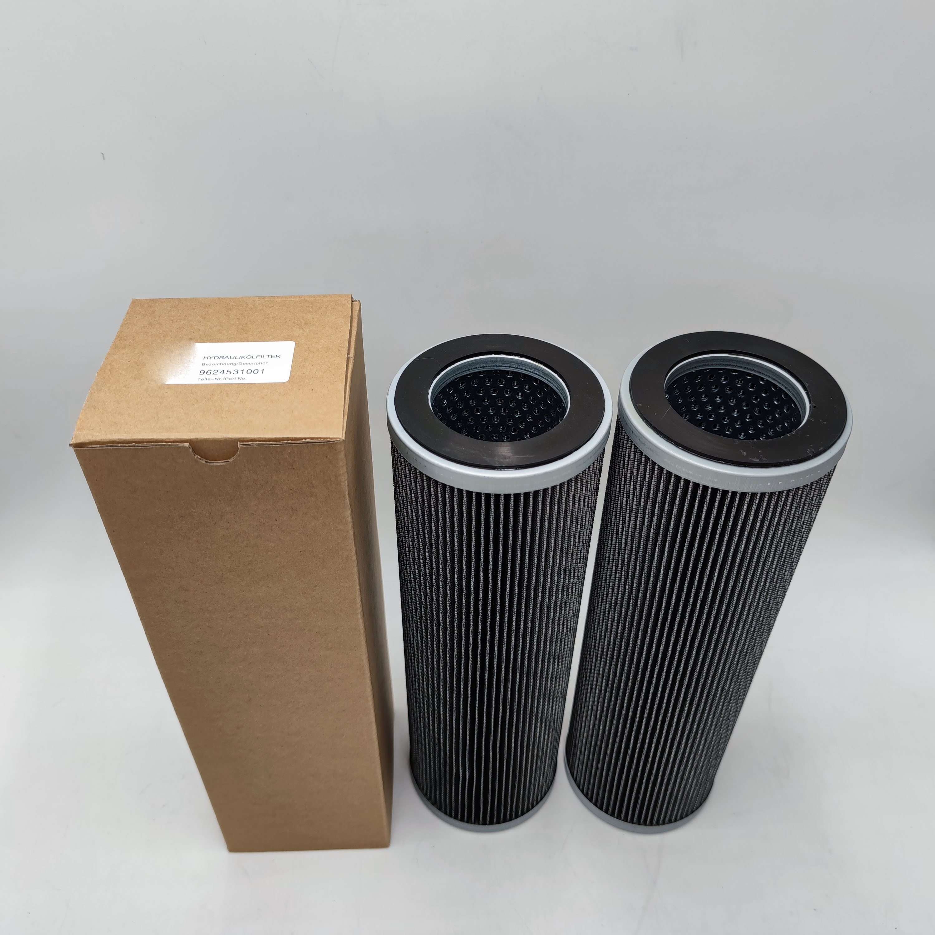 114 G/380 Truck Engine Oil Filter 9624531001 for Hydraulic System Maintenance