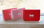 Ladies PU Credit Card Holders Wallets with Bowknot