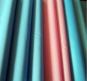 Quality Pongee umbrella fabric waterproof wholesale
