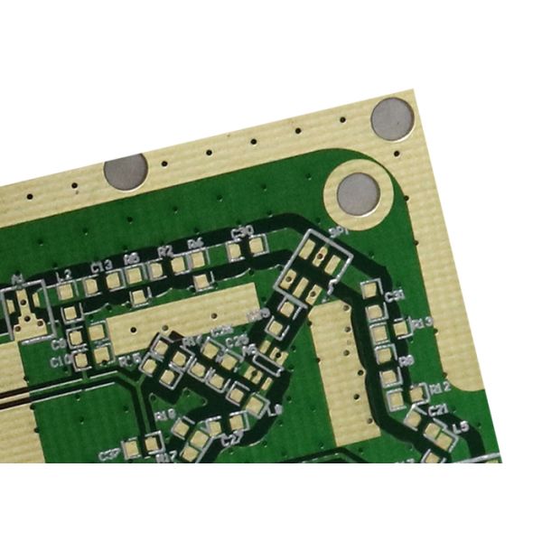 Risho CS-3376G 0.8 1.5mm Custom PCB Boards For Communication Products