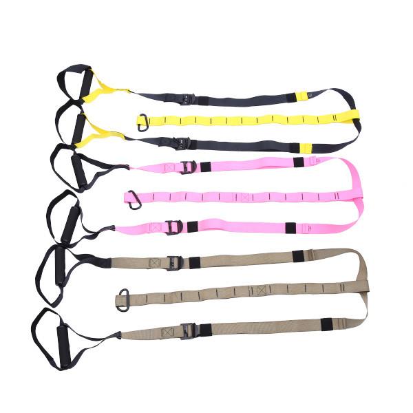320CM Resistance Exercise Equipment Nylon Bodyweight Resistance Straps