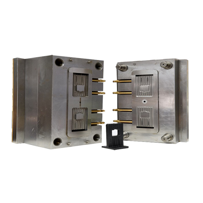 European Base Exchangeable Insert Plastic Parts Mould For Industry