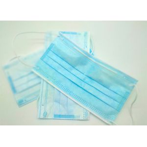 Quality Women Men Disposable Mouth Mask Face Protection Mask Single Use wholesale
