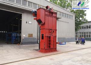 Quality Flour Conveying Belt Bucket Elevator High Temperature Resistance wholesale