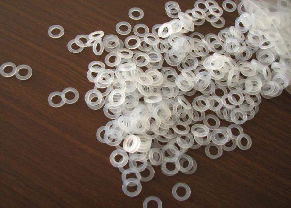 Cheap Food Grade Silicone Washers , Silicone Rubber Gasket O Ring For Sealing for sale