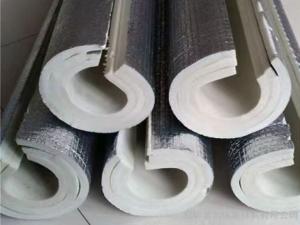 Quality Aluminum Foil Thermal Insulation Foam Tube Self-Adhesive Rubber-Plastic Thermal Insulation Tube for solar water heaters wholesale