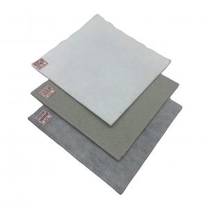 Quality Highway Non Woven Geotextiles Light Soft and PH Balanced with High Water Permeability wholesale