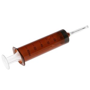60ml Convenient and Versatile Disposable Light Repellent Syringes