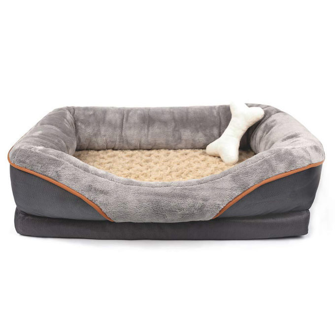 35in 35D Waterproof Orthopedic Crate Pad Washable Cover