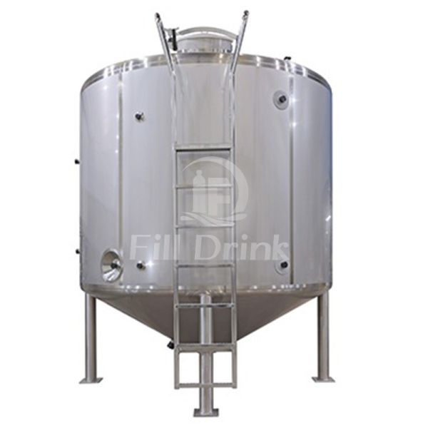 2000L Juice Processing Equipment Industrial Juice Mixer Machine SUS304 Sampling Valve