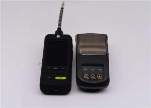 China 3.5 Inch Color Display Fumigation Gas Detector PH3 For Fumigation Insecticide on sale