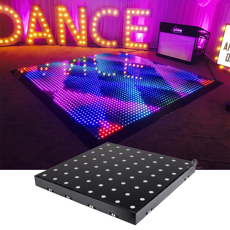 Buy RGB 3 in 1 Dance Floor with Wireless Remote Control and SMD 5050 LED Light Source