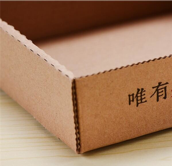 Wholesale Custom Printed Corrugated Cardboard Recycle Paper Pizza Box Manufacturer,Foldable Flat Packing Blank Craft Pac