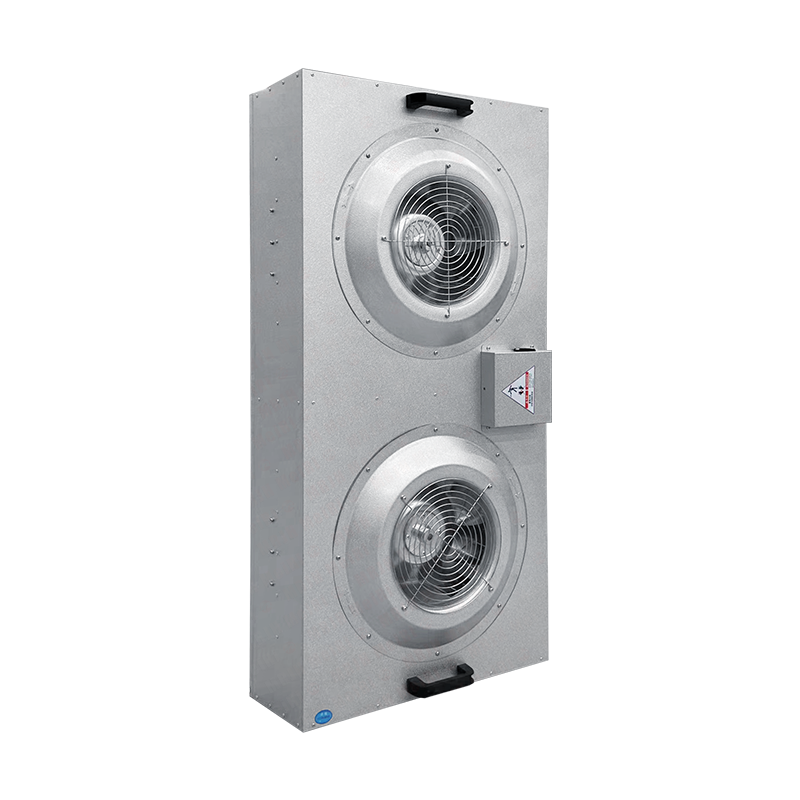 Hepa Fan Filter Unit FFU Cleanroom Customizable Quick And Easy Filter Replacement
