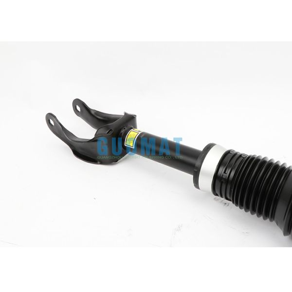 Mercedes M - Class W166 2011 - 2018 Front Left Air Suspension Shock 1663201313 W/O ADS
